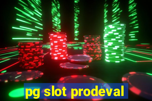 pg slot prodeval