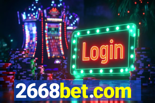 2668bet.com