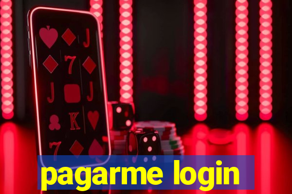 pagarme login