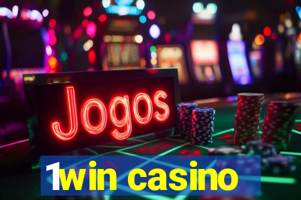 1win casino