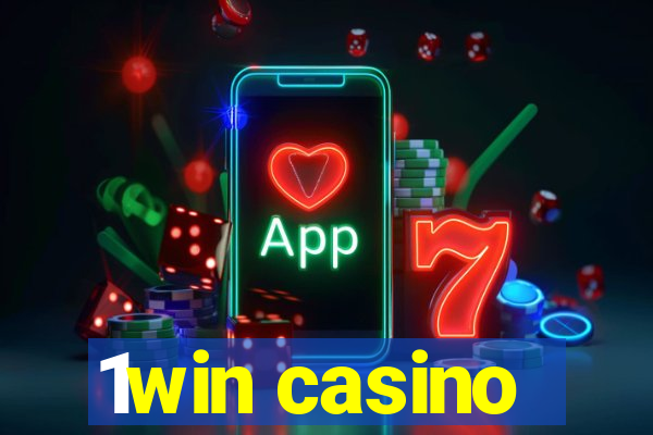 1win casino