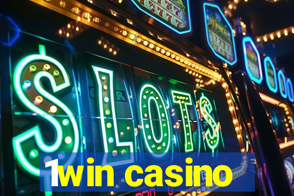 1win casino