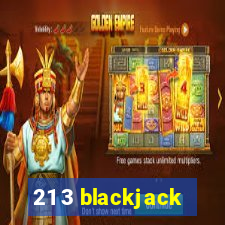 21 3 blackjack