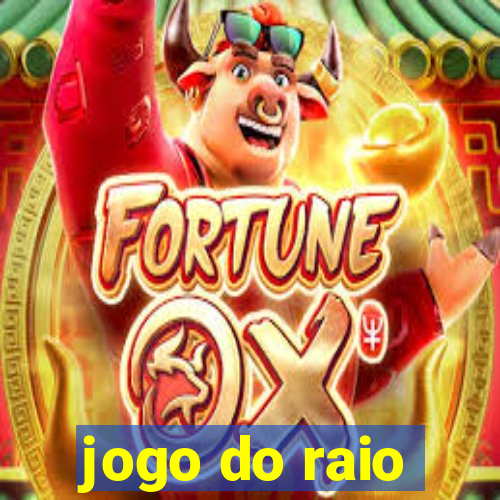 jogo do raio