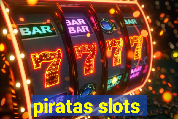 piratas slots