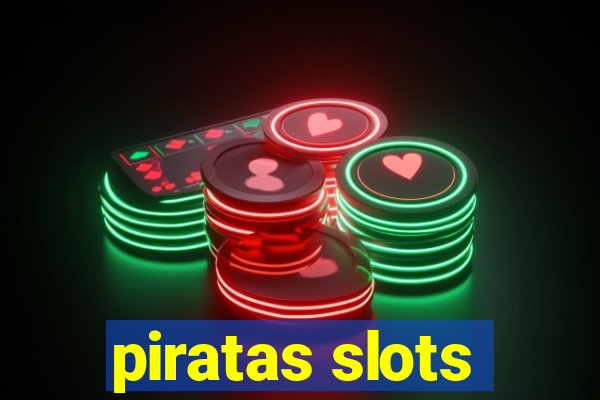 piratas slots