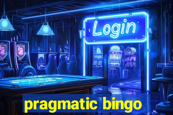 pragmatic bingo