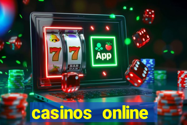 casinos online dinero real