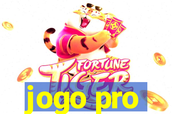 jogo pro