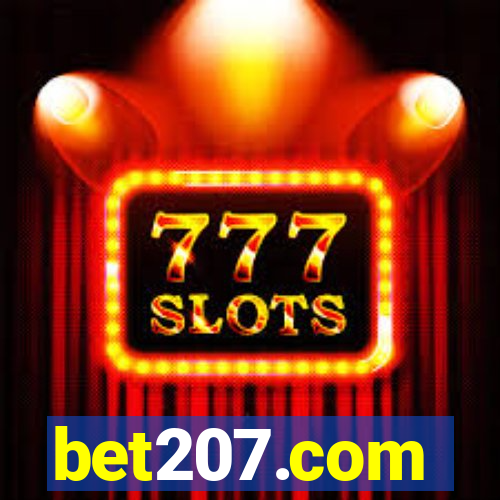 bet207.com