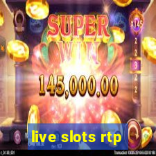 live slots rtp