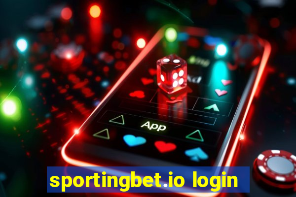 sportingbet.io login