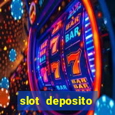 slot deposito minimo 5 reais