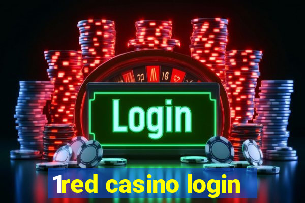 1red casino login