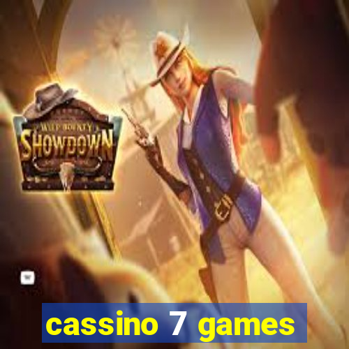 cassino 7 games