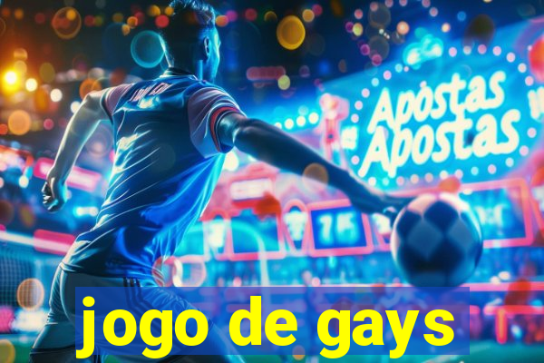 jogo de gays