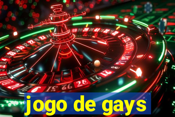 jogo de gays