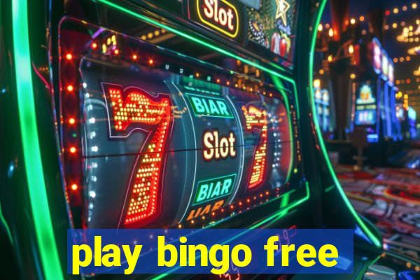 play bingo free