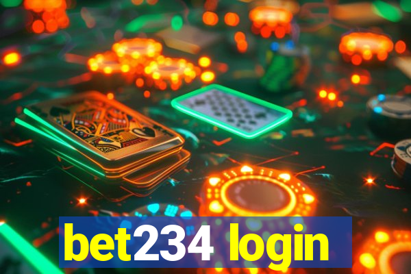 bet234 login