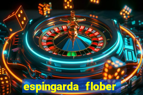 espingarda flober calibre 22