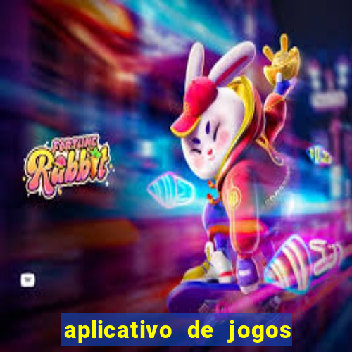 aplicativo de jogos que realmente pagam