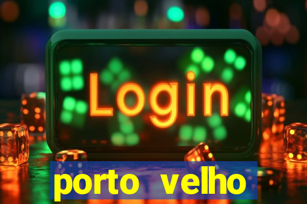 porto velho shopping cep