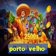 porto velho shopping cep