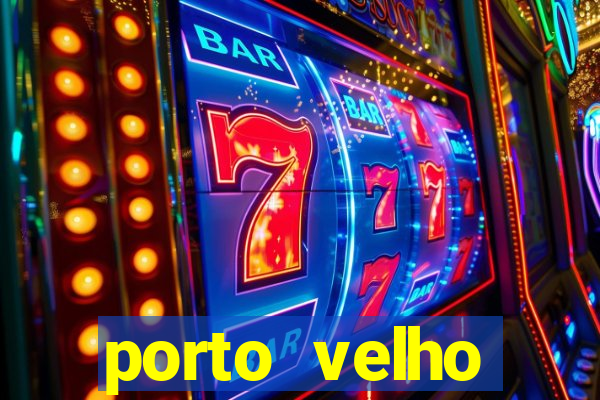 porto velho shopping cep