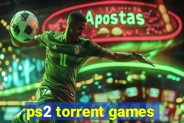 ps2 torrent games