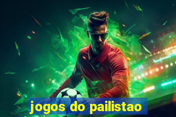 jogos do pailistao