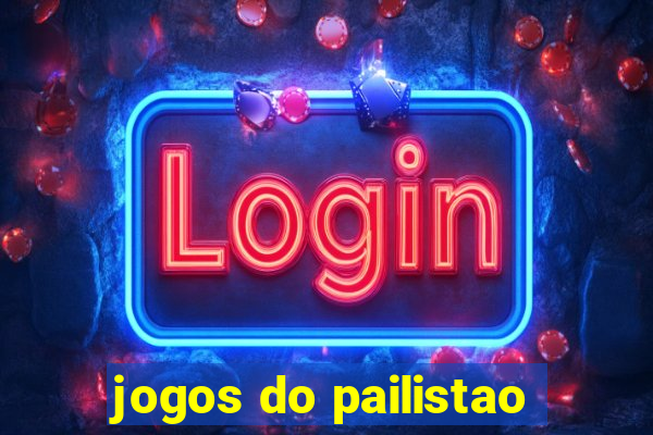 jogos do pailistao