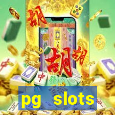 pg slots porcentagem agora