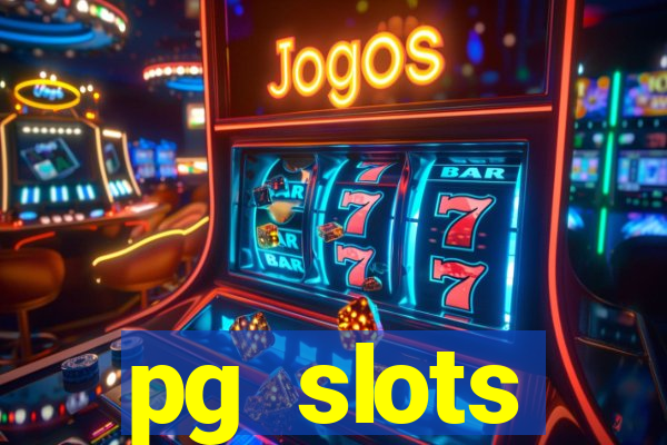 pg slots porcentagem agora