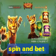 spin and bet