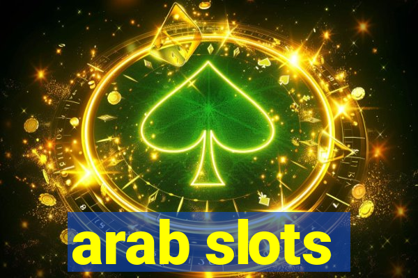 arab slots