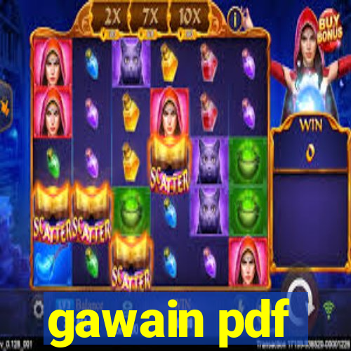 gawain pdf