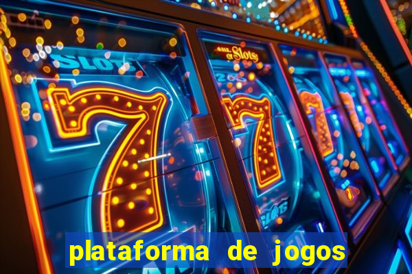 plataforma de jogos que pagam tigrinho