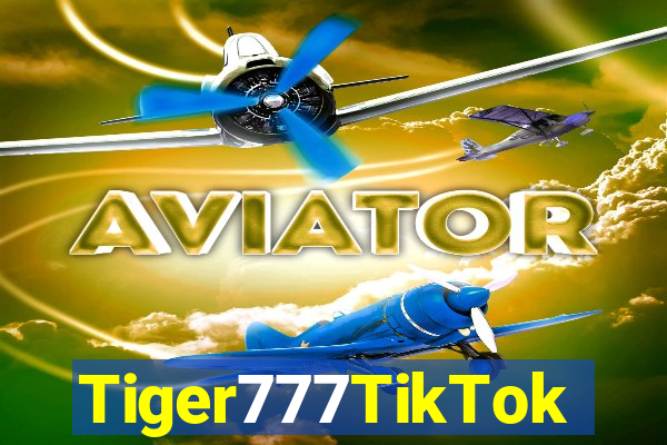 Tiger777TikTok