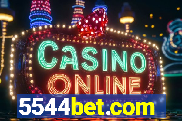 5544bet.com