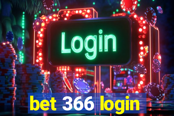 bet 366 login