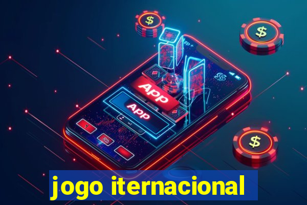 jogo iternacional