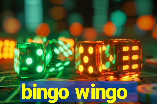 bingo wingo