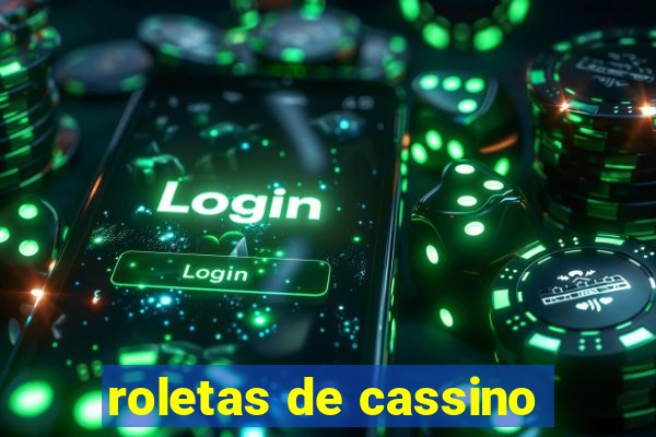 roletas de cassino