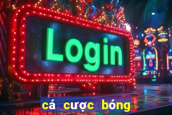 cá cược bóng đá online