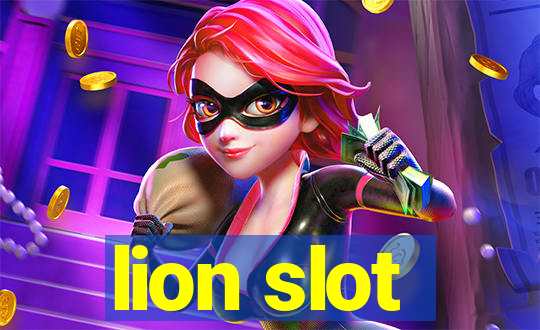 lion slot