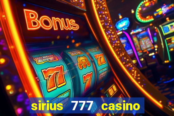 sirius 777 casino login download