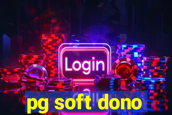 pg soft dono