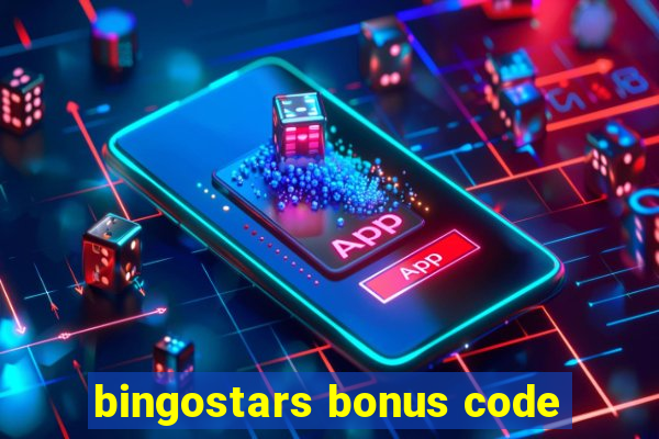 bingostars bonus code