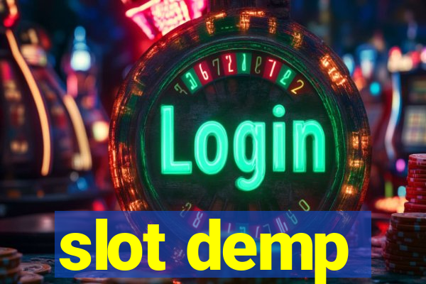 slot demp