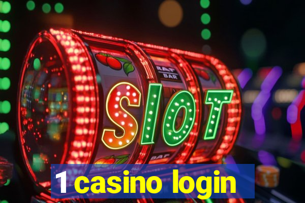 1 casino login